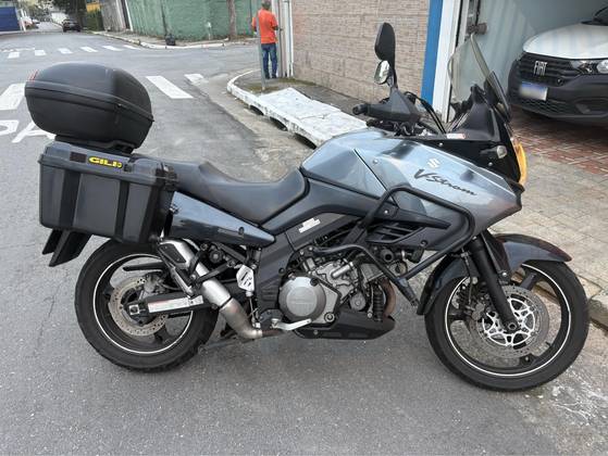 SUZUKI DL 1000 V STROM 